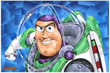 Toy Story Artwork Toy Story Artwork Friendly Hero